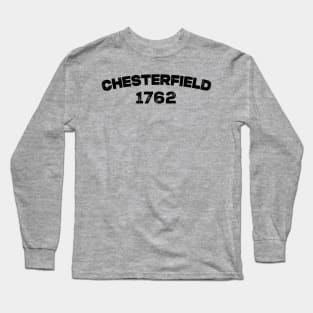 Chesterfield, Massachusetts Long Sleeve T-Shirt